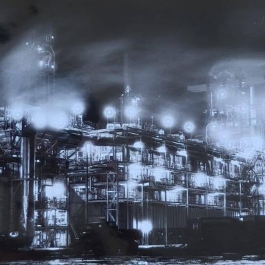 S.E.I.F. Usine Grandpuits (LAT Nitrogen Grandpuits)