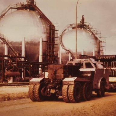 S.E.I.F. Usine Grandpuits (LAT Nitrogen Grandpuits)