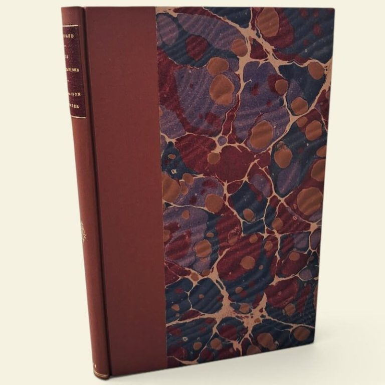Arthur Rimbaud. Les Illuminations. Une Saison en enfer. Première édition collective (Léon Vanier, Paris, 1891-92)