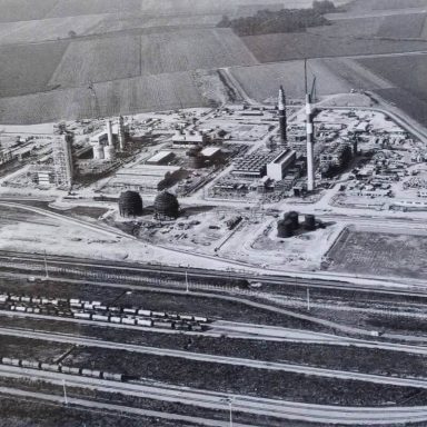 S.E.I.F. Usine Grandpuits (LAT Nitrogen Grandpuits)