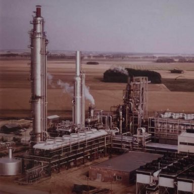 S.E.I.F. Usine Grandpuits (LAT Nitrogen Grandpuits)