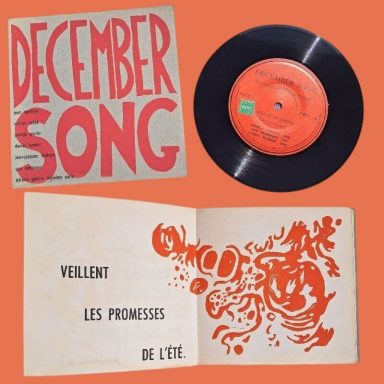 Jazz & Art visuel December song