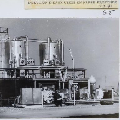 S.E.I.F. Usine Grandpuits (LAT Nitrogen Grandpuits)