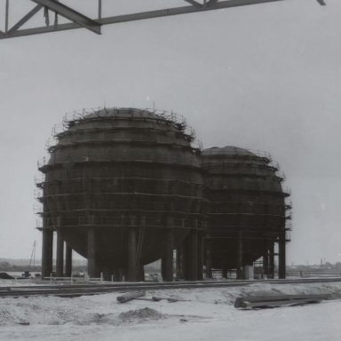 S.E.I.F. Usine Grandpuits (LAT Nitrogen Grandpuits)