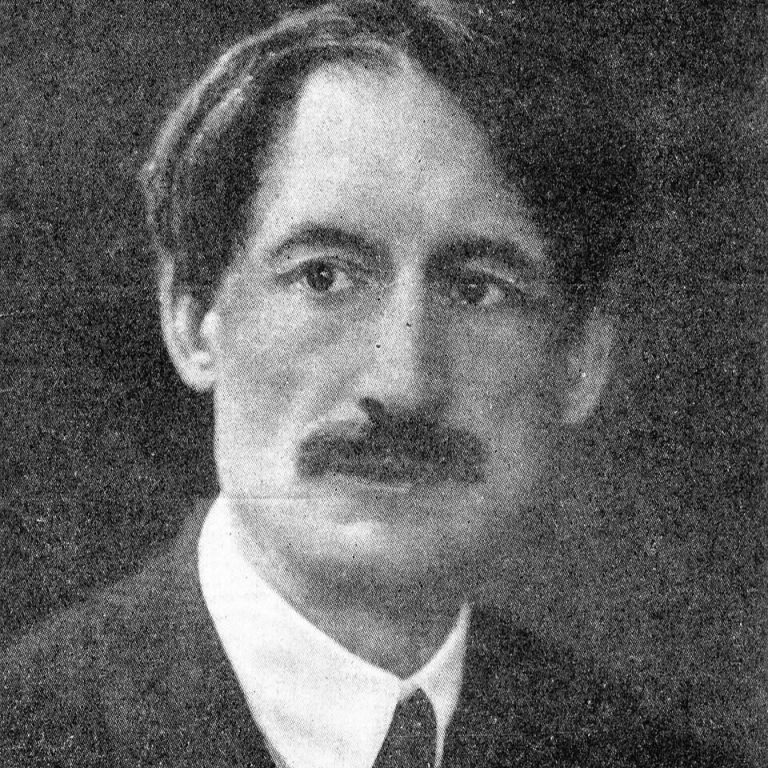 Henri Barbusse, 1926 (photographe inconnu)