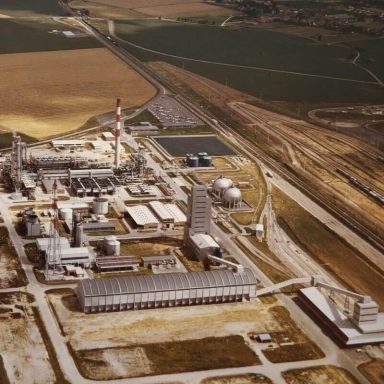 S.E.I.F. Usine Grandpuits (LAT Nitrogen Grandpuits)