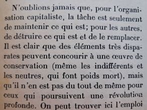 Henri Barbusse. Manifeste aux Intellectuels, 1927