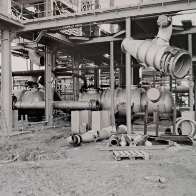 S.E.I.F. Usine Grandpuits (LAT Nitrogen Grandpuits)