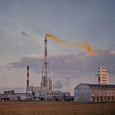 S.E.I.F. Usine Grandpuits (LAT Nitrogen Grandpuits)